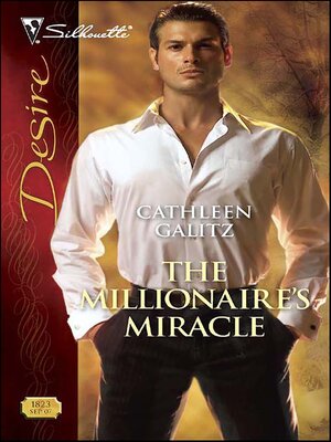 cover image of The Millionaire's Miracle
